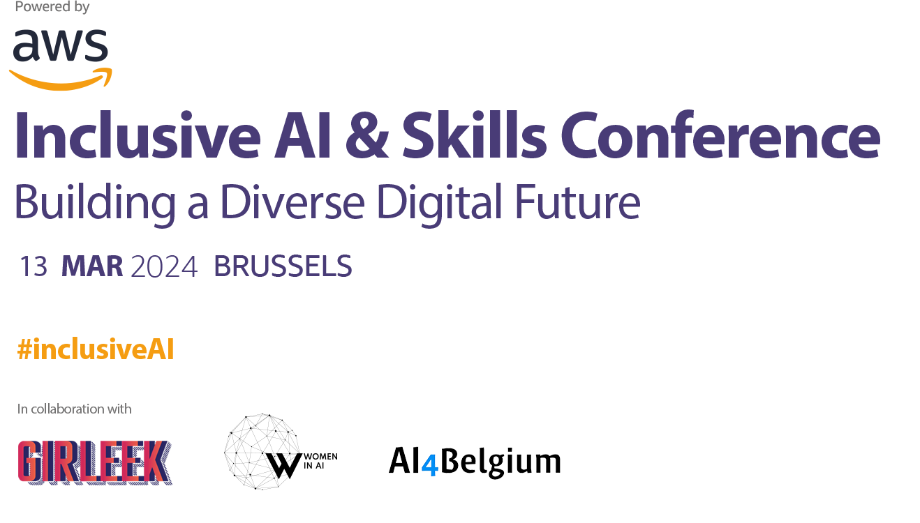 Inclusive AI & Skills Conference